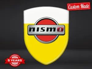 Nissan Adesivi Decalcomanie Minimal Max Universali